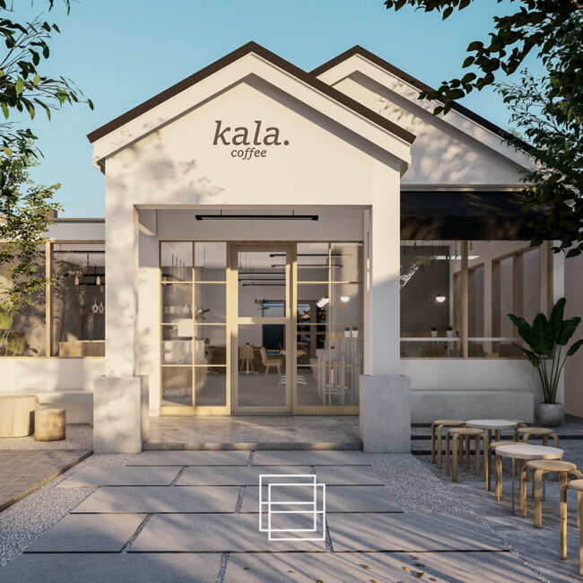 Kala Coffee & Barbershop